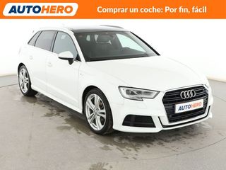 Audi A3 2.0 TDI S Line