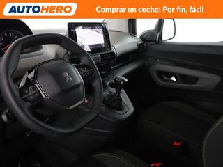 Peugeot Rifter 1.5 Blue-HDi Active