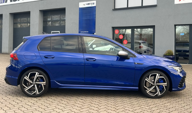 Volkswagen Golf 8R 4Motion 320cv 2022