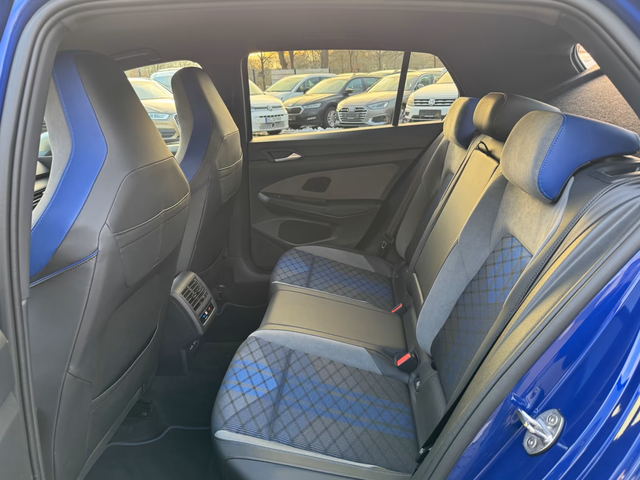 Volkswagen Golf 8R 4Motion 320cv 2022