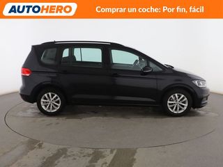 Volkswagen Touran 1.2 TSI Edition BlueMotion