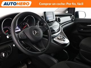 Mercedes Clase V V 220 d lang