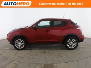 Nissan Juke 1.2 N-tec