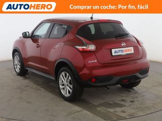 Nissan Juke 1.2 N-tec