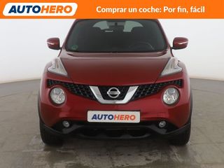 Nissan Juke 1.2 N-tec