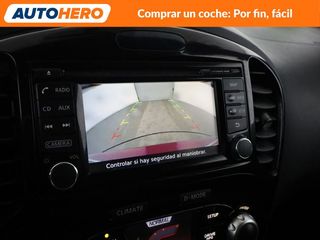 Nissan Juke 1.2 N-tec