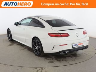 Mercedes Clase E E 220 d AMG Line