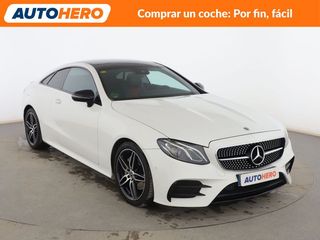 Mercedes Clase E E 220 d AMG Line