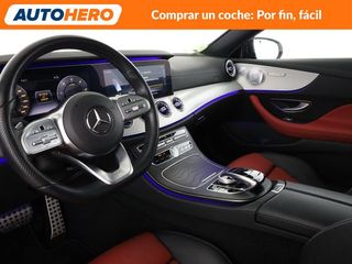 Mercedes Clase E E 220 d AMG Line