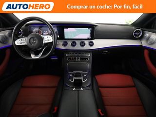 Mercedes Clase E E 220 d AMG Line