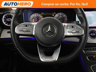 Mercedes Clase E E 220 d AMG Line