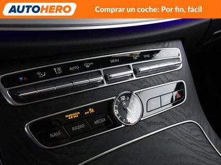 Mercedes Clase E E 220 d AMG Line