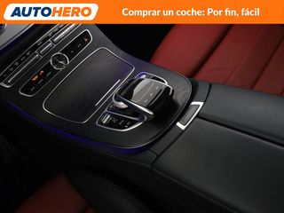 Mercedes Clase E E 220 d AMG Line