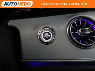 Mercedes Clase E E 220 d AMG Line