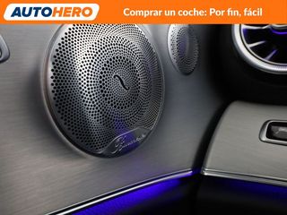 Mercedes Clase E E 220 d AMG Line