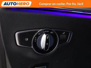 Mercedes Clase E E 220 d AMG Line