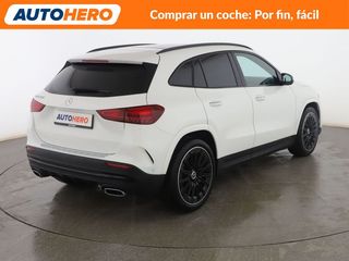 Mercedes GLA GLA 200 Mild-Hybrid AMG Line