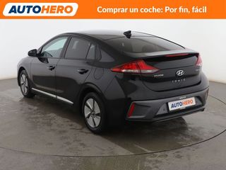 Hyundai IONIQ 1.6 Hybrid Klass
