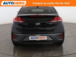 Hyundai IONIQ 1.6 Hybrid Klass