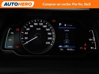 Hyundai IONIQ 1.6 Hybrid Klass