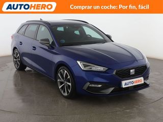 Seat Leon 1.5 eTSI ACT FR Go MHEV