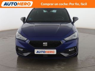 Seat Leon 1.5 eTSI ACT FR Go MHEV