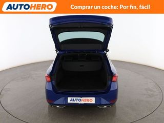 Seat Leon 1.5 eTSI ACT FR Go MHEV