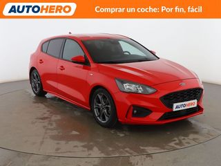 Ford Focus 1.0 EcoBoost ST-Line