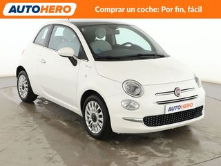 Fiat 500 1.0 Mild-Hybrid Dolcevita