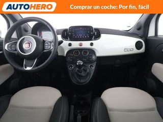 Fiat 500 1.0 Mild-Hybrid Dolcevita