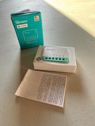 Sonoff MINI Extreme Wi-Fi Smart Switch