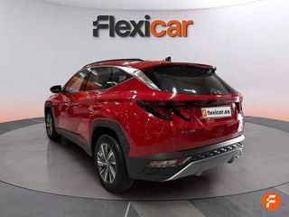 Hyundai Tucson 1.6 TGDI 169kW HEV Style Teal Auto