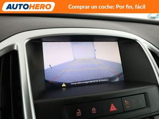 Opel Astra 1.6 CDTI Selective