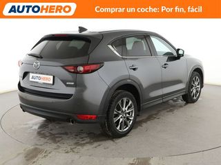 Mazda CX-5 2.0 Signature 2WD