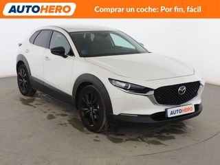 Mazda CX-30 2.0 Skyactiv G Mild-Hybrid Homura 2WD