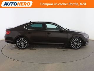 Skoda Superb 2.0 TDI Laurin & Klement 4x4