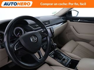 Skoda Superb 2.0 TDI Laurin & Klement 4x4