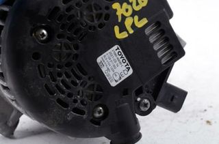 129093 alternador 27060k0030c toyota yaris