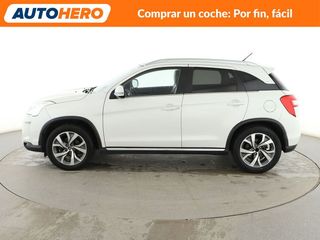 Citroën C4 Aircross 1.6 e-HDi Exclusive 4x2