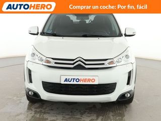 Citroën C4 Aircross 1.6 e-HDi Exclusive 4x2