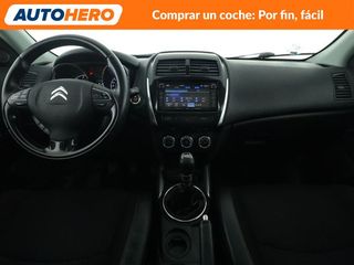 Citroën C4 Aircross 1.6 e-HDi Exclusive 4x2