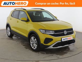 Volkswagen T-Cross 1.0 TSI Life