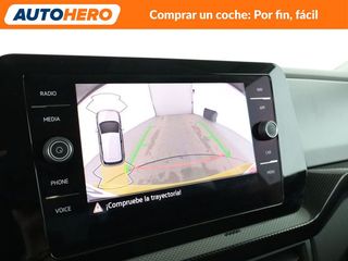 Volkswagen T-Cross 1.0 TSI Life