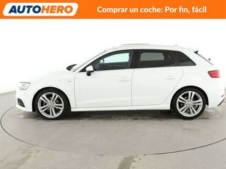 Audi A3 2.0 TDI S Line