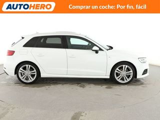 Audi A3 2.0 TDI S Line