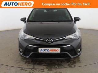 Toyota Avensis 2.0 D-4D Advance