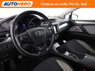 Toyota Avensis 2.0 D-4D Advance