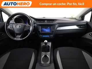 Toyota Avensis 2.0 D-4D Advance