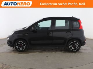 Fiat Panda 1.0 Mild-Hybrid City Life