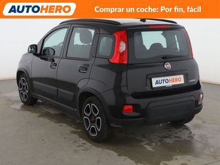 Fiat Panda 1.0 Mild-Hybrid City Life